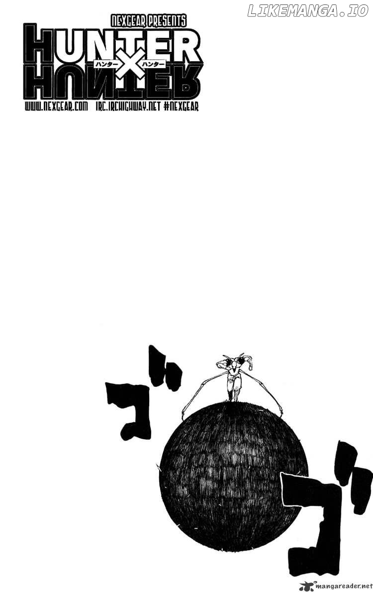 Hunter x Hunter, Chapter 236 image 16